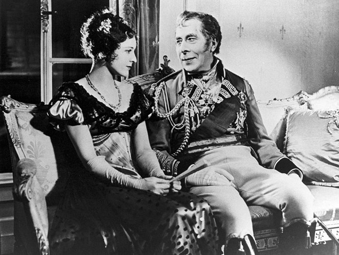 The Iron Duke - Do filme - George Arliss