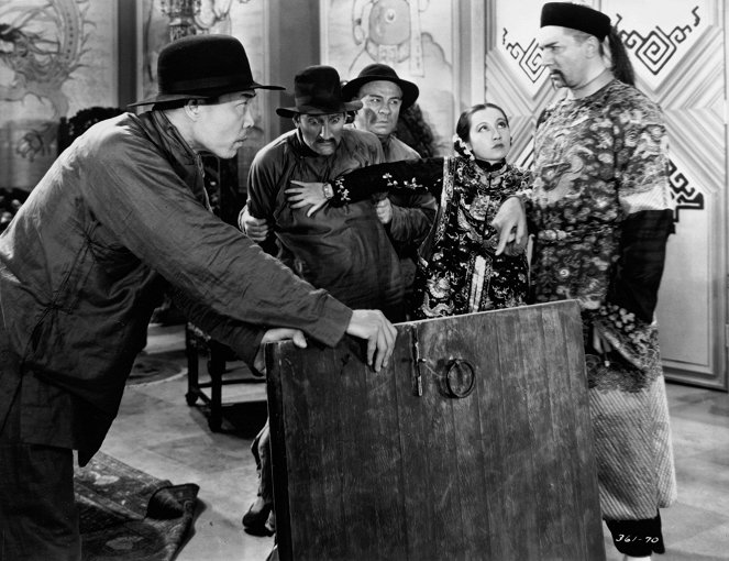 The Mysterious Mr. Wong - Do filme - Bela Lugosi