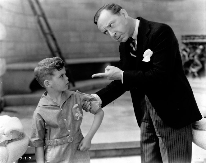 Tomorrow's Youth - Filmfotos - Dickie Moore, Franklin Pangborn