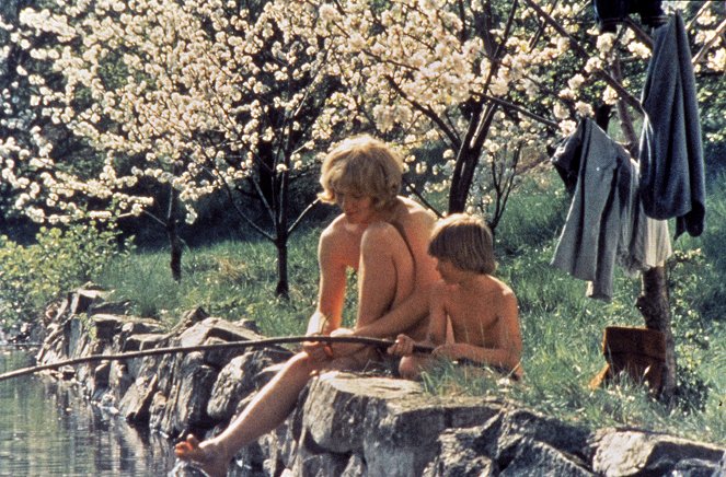 Bröderna Lejonhjärta - De la película - Staffan Götestam, Lars Söderdahl