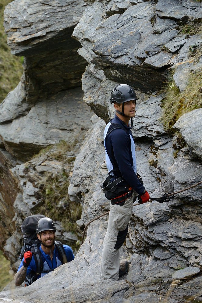 Get Out Alive with Bear Grylls - Photos