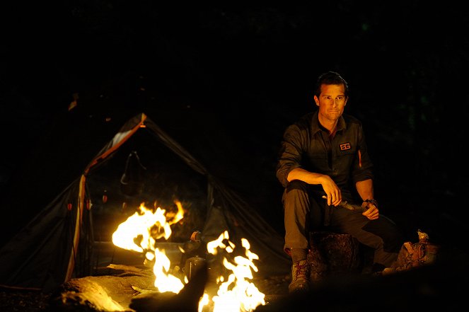 Get Out Alive with Bear Grylls - Film - Bear Grylls