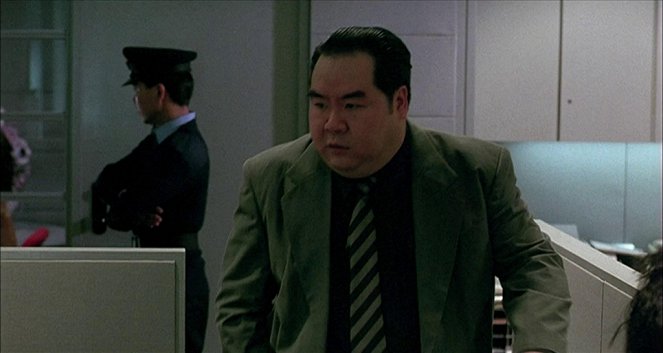 Historia de un crimen - De la película - Kent Cheng