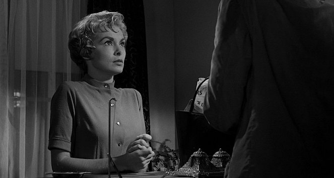 Psico - Do filme - Janet Leigh