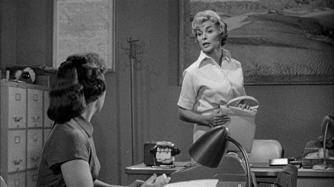 Psychose - Film - Patricia Hitchcock, Janet Leigh