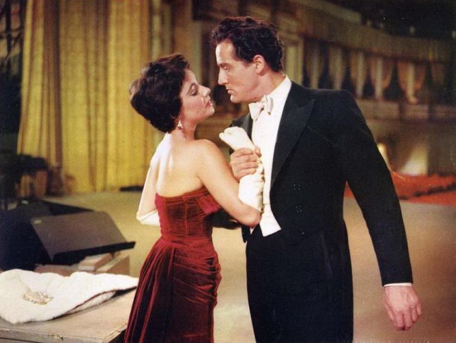 Rhapsody - Do filme - Elizabeth Taylor, Vittorio Gassman