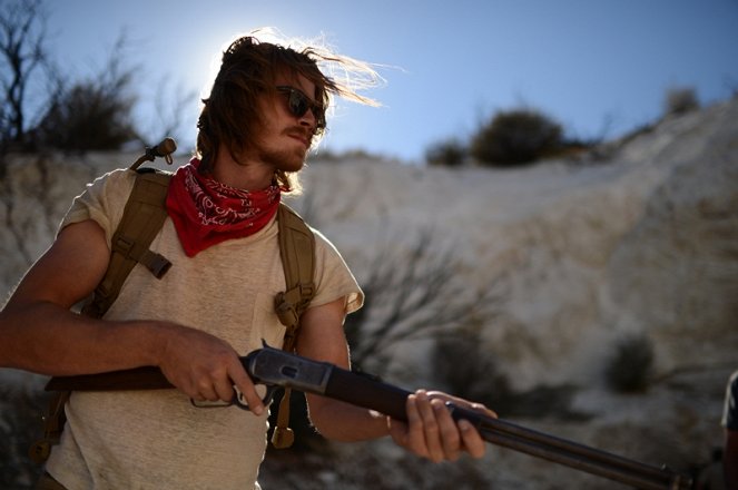 Nieznajomy z Mojave - Z filmu - Garrett Hedlund