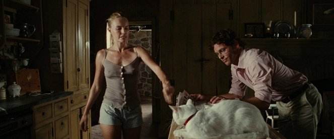 Perros de paja - De la película - Kate Bosworth, James Marsden