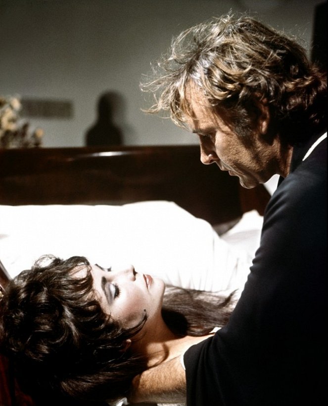 Boom ! - Film - Elizabeth Taylor, Richard Burton