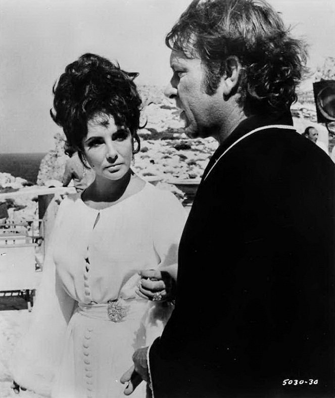 Boom! - Photos - Elizabeth Taylor, Richard Burton