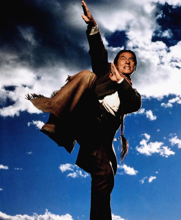 Shang-High Noon - Werbefoto - Jackie Chan