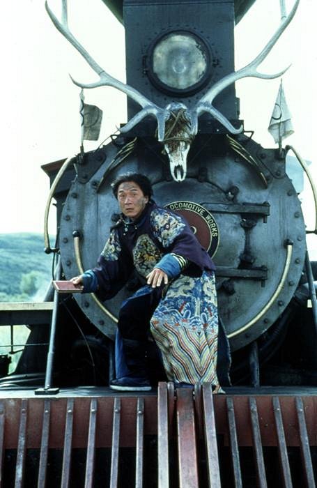 Tenkrát na východě - Z filmu - Jackie Chan