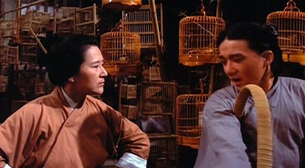Jin ping shuang yan - Film - Jackie Chan