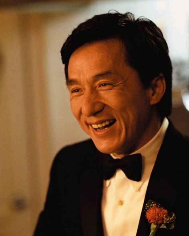 Smoking - Z filmu - Jackie Chan