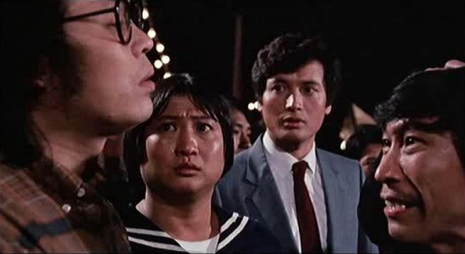 Qi mou miao ji: Wu fu xing - Kuvat elokuvasta - John Sham, Sammo Hung, Charlie Chin