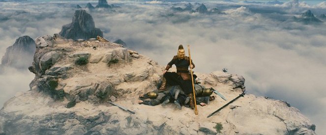 A tiltott királyság - Filmfotók - Jet Li