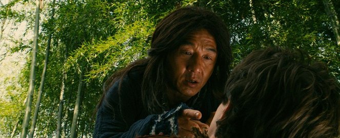 Zakazane królestwo - Z filmu - Jackie Chan