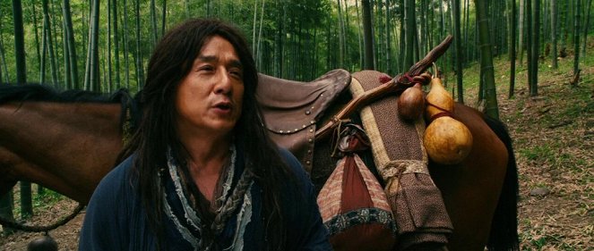 Le Royaume interdit - Film - Jackie Chan