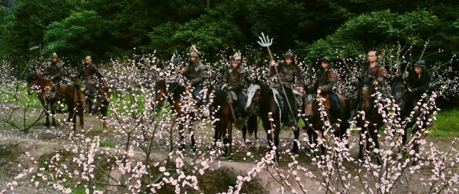 Forbidden Kingdom, The - kaksi mestaria - Kuvat elokuvasta