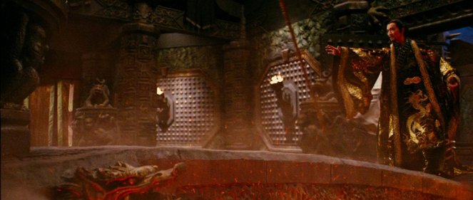 Forbidden Kingdom, The - kaksi mestaria - Kuvat elokuvasta - Collin Chou