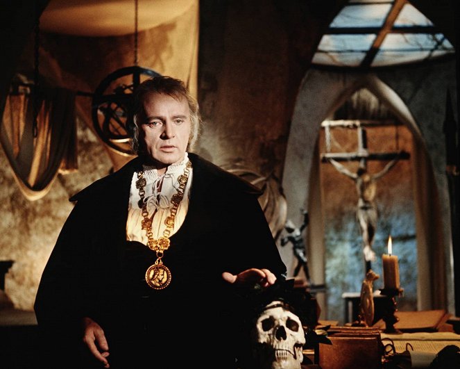 Doctor Faustus - Z filmu - Richard Burton