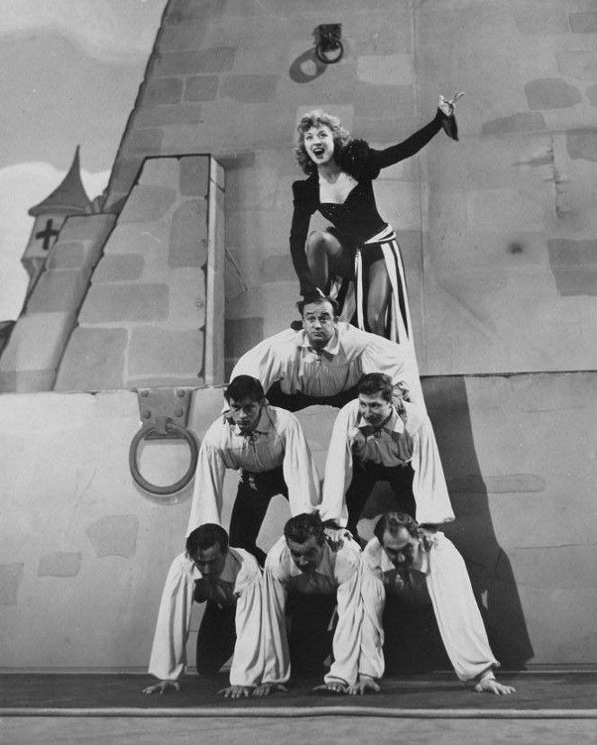 Vanha rakkaus ei ruostu - Kuvat elokuvasta - Greer Garson