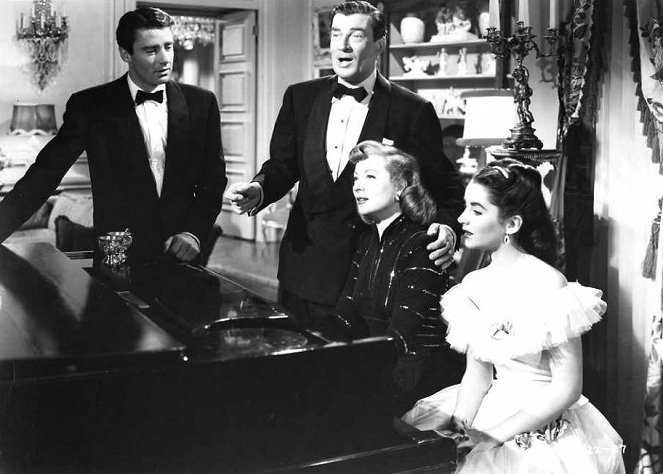 La Belle Imprudente - Film - Peter Lawford, Walter Pidgeon, Greer Garson, Elizabeth Taylor