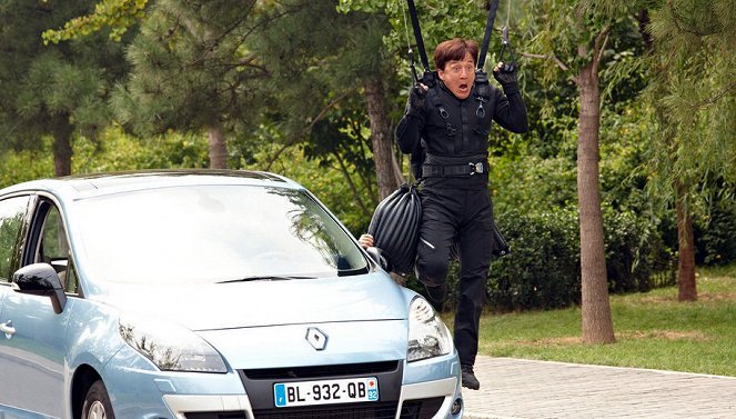 Shi er sheng xiao - Z filmu - Jackie Chan