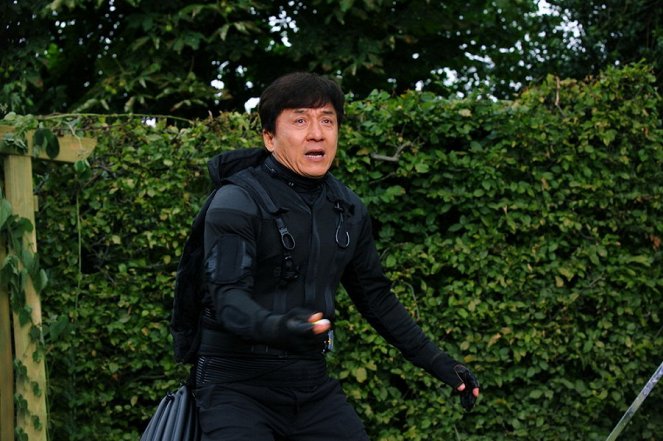 Shi er sheng xiao - Z filmu - Jackie Chan