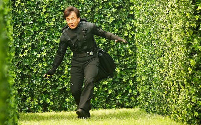 Shi er sheng xiao - Z filmu - Jackie Chan