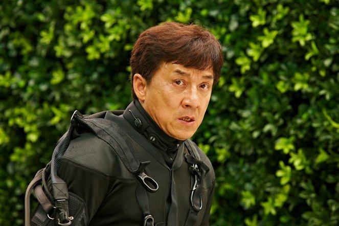 Műkincs hajsza - Filmfotók - Jackie Chan
