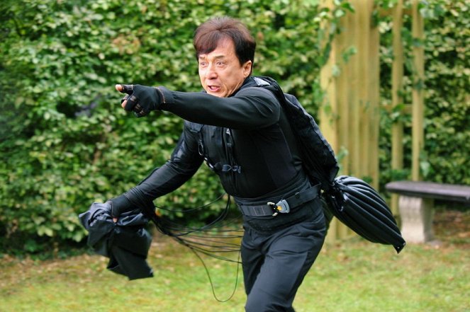 Operação Zodíaco - Do filme - Jackie Chan