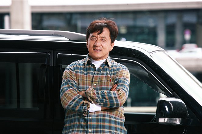 Shi er sheng xiao - Z filmu - Jackie Chan