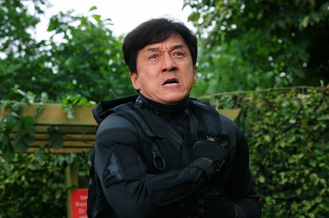 Chinese Zodiac: La armadura de Dios - De la película - Jackie Chan