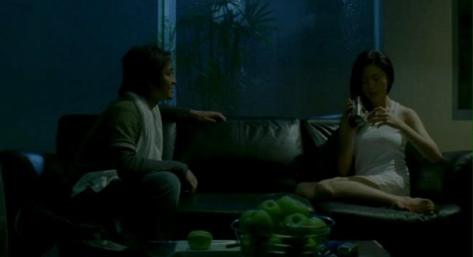 Si wang xie zhen - De la película - Anson Leung Chun-yat, Race Wong