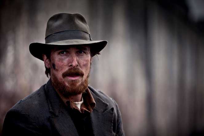 Sacrifices of War - Film - Christian Bale