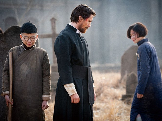The Flowers of War: Taistelu vapaudesta - Kuvat elokuvasta - Christian Bale