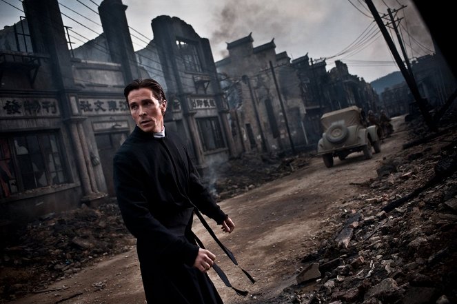 The Flowers of War - Filmfotos - Christian Bale