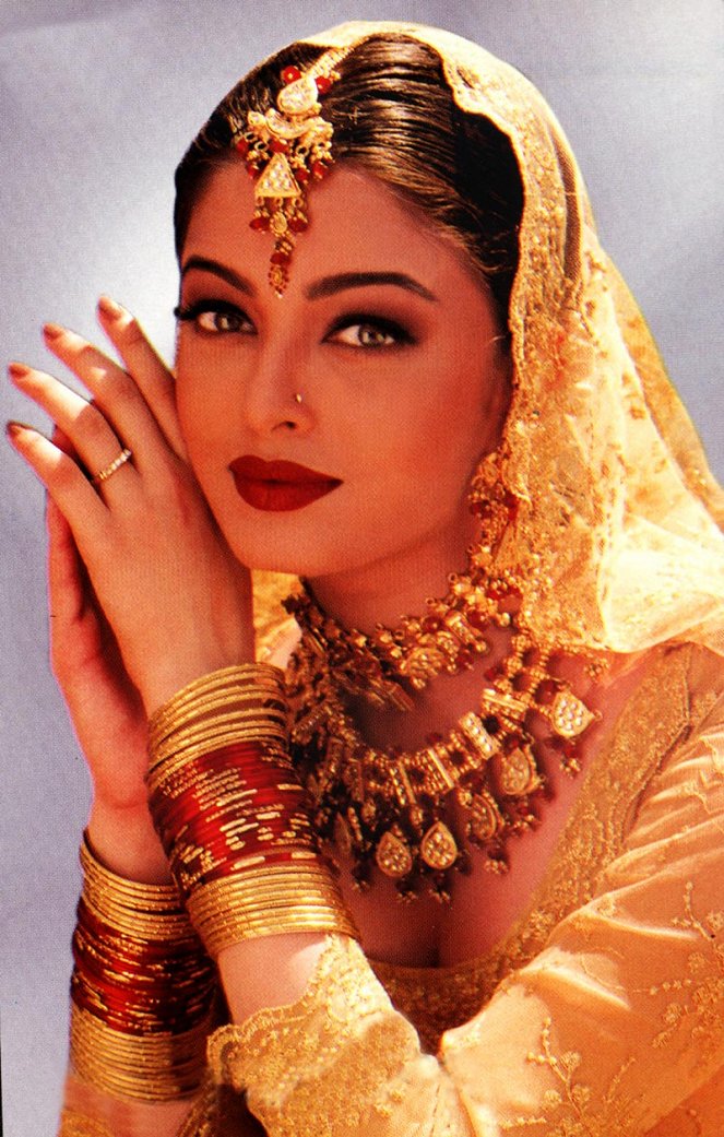 ...Aur Pyaar Ho Gaya - Werbefoto - Aishwarya Rai Bachchan