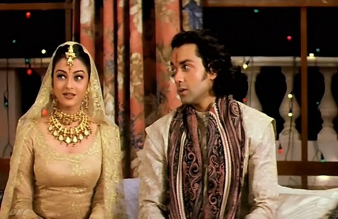 ...Aur Pyaar Ho Gaya - De filmes - Aishwarya Rai Bachchan, Bobby Deol