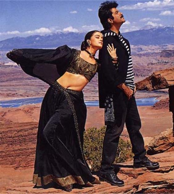 Hamara Dil Aapke Paas Hai - Z filmu - Aishwarya Rai Bachchan, Anil Kapoor