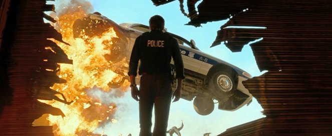 R.I.P.D. Departamento de Policía Mortal - De la película