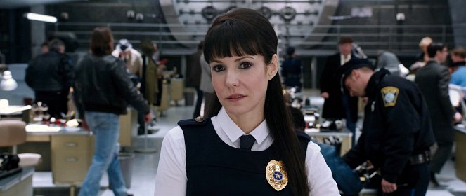 R.I.P.D. Departamento de Policía Mortal - De la película - Mary-Louise Parker
