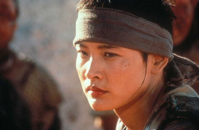 The Blood of Heroes - Photos - Joan Chen
