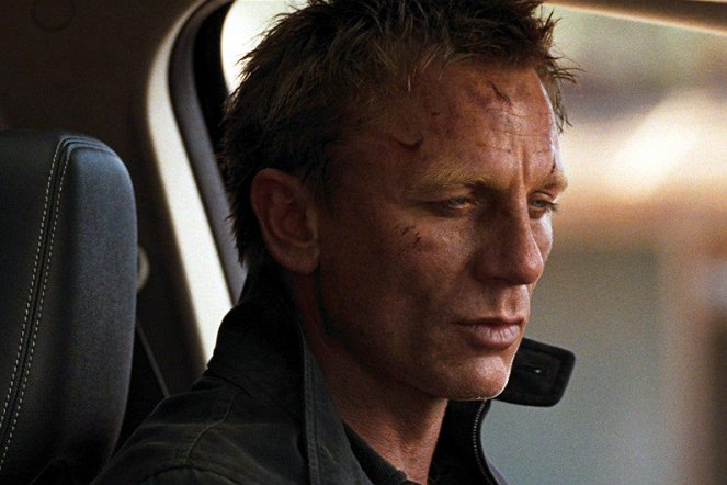 Quantum of Solace - Z filmu - Daniel Craig