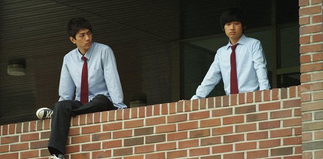 Myungwangsung - Van film - Joon Seong, David Lee