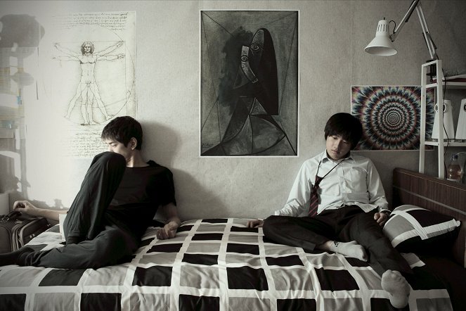 Myungwangsung - Kuvat elokuvasta - Joon Seong, David Lee