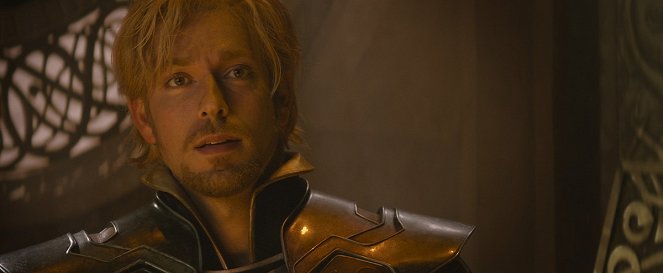 Thor: O Mundo das Trevas - Do filme - Zachary Levi