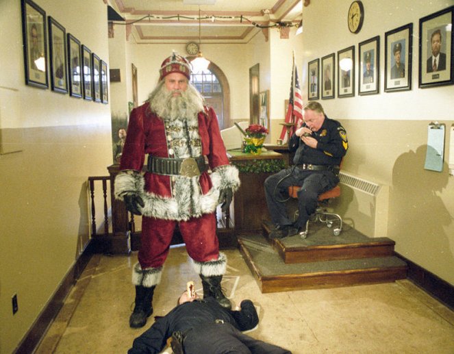 Santa's Slay - Photos - Bill Goldberg