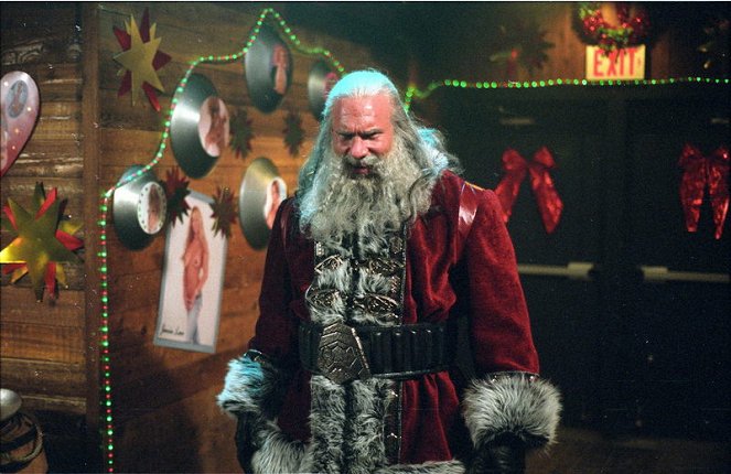 Santa's Slay - Film - Bill Goldberg